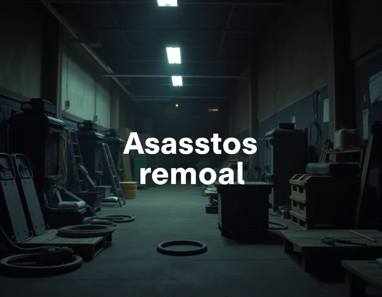 Asbestos removal Suffolk